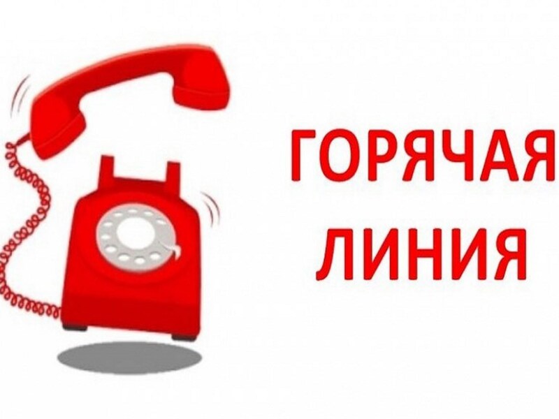 Горячая линия.