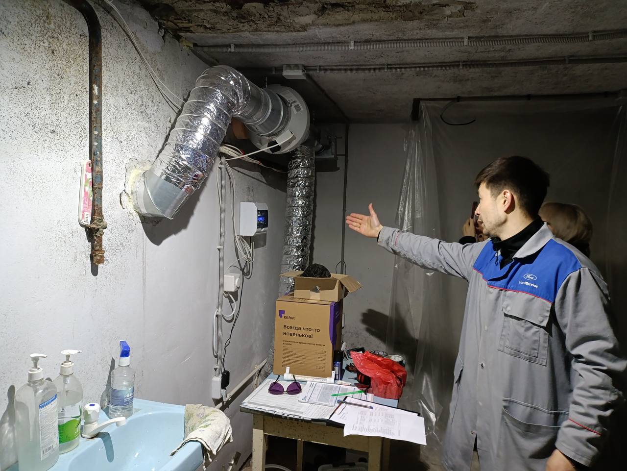 Социальный контракт помог ещё одному жителю Труновского округа выйти на стабильный доход..