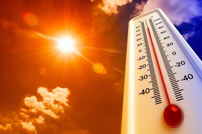 Сильная жара +40…+42° ожидается во второй половине дня в Ставропольском крае 10, 11 и 12 июля 2025 г..