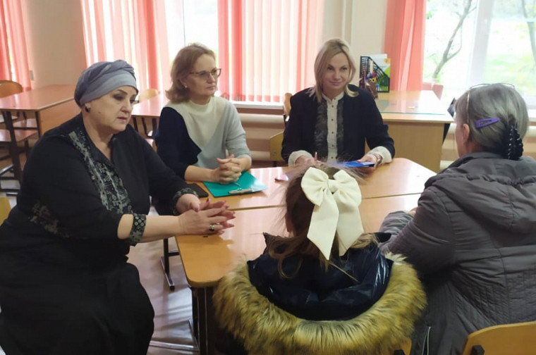 Проведен Всероссийский день правовой помощи детям. Проведен Всероссийский день правовой помощи детям.