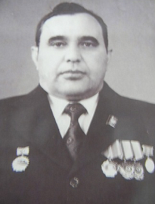 Баранов Николай Константинович.