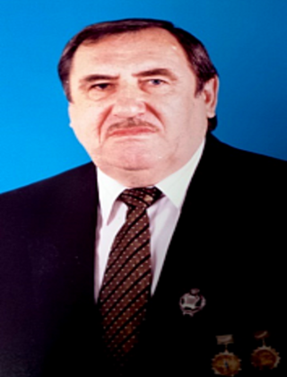 Бухарин Павел Егорович.
