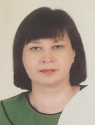 Витохина Марина Викторовна.